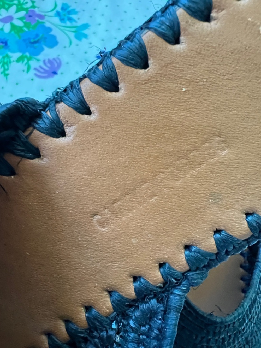 Carrie Forbes Karim Raffia Woven Espadrille Wedges - 38/7 (?) - Picture 5 of 16